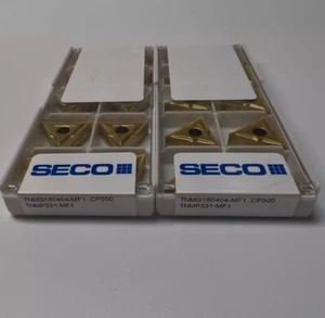 TNMG160404-MF1,CP500/SECO 10 PIEZAS - Imagen 1 de 1