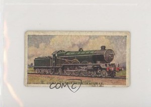 1924 Imperial Tobacco Canada Railway Engines Great Western #2 z6d