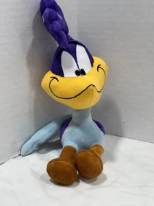 Looney Tunes Plush Toy Road Runner 9" - Picture 1 of 3