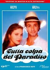 Tutta Colpa Del Paradiso (DVD) Francesco Nuti Ornella Muti (Importación USA)