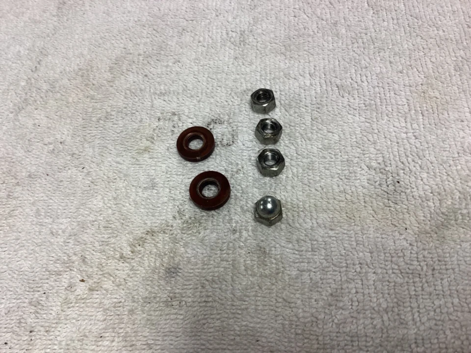 Soporte de leva Honda XR75 1973 a 1976 Foto 1 de 1