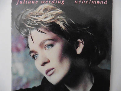 Juliane Werding   Nebelmond   3" Maxi - CD im 3" Cardsleeve 1989 mega ultra rar  - Bild 1 von 3