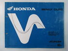 Honda Genuine Used Motorcycle Parts List Benly Cl50 Edition 2 923