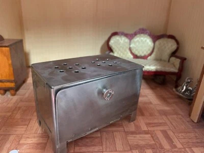 Mini forno artigianale fatto a mano - Immagine 1 di 4