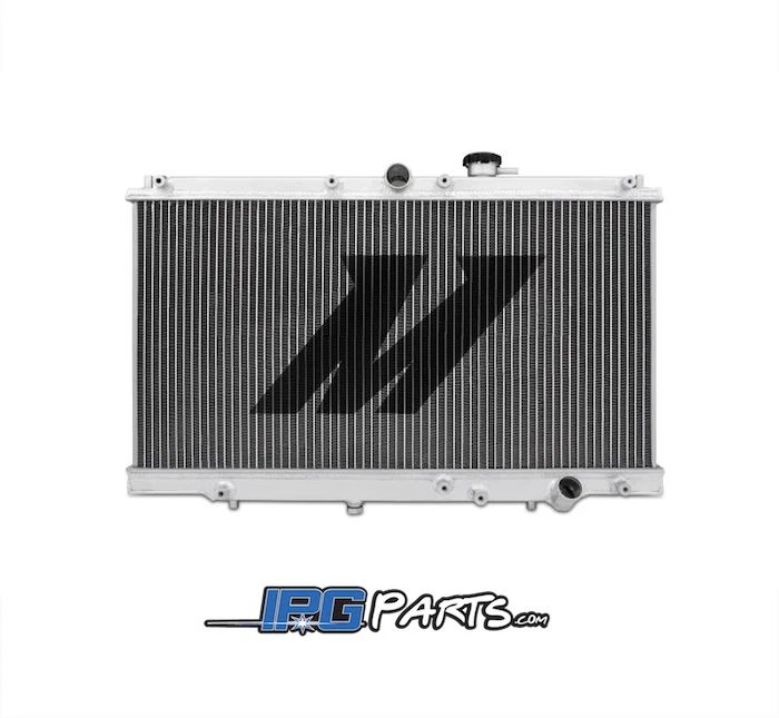 Radiador de aluminio Mishimoto para Honda Prelude 1997-2001 - BB6 - H22 H22A Foto 1 de 1