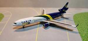 MODELO DIECAST STARJET MODELS (SJVRG098) VARIG "WORLD CUP" MD-11 ESCALA 1:500 - Imagen 1 de 9
