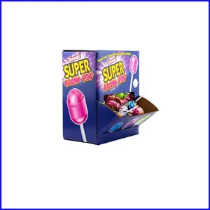 Charms Blow Pops Super-Sized 100 Count, Individually Wrapped Assorted Flavors - Picture 1 of 9