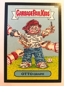 Topps Garbage Pail Kids GPK 2015 Serie 1 LIENZO Individuales No Como Nuevo-Como Nuevo *ELIGE UNO* - Imagen 1 de 17
