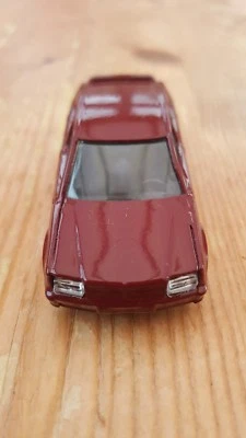 CORGI Mercedes 2.3 / 16 DIECAST MODEL CAR IN BOX. 1985 - Image 1 of 4