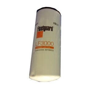 LF3000 Fleetguard Lube Spin-On Oil Filter For Cummins - Picture 1 of 3