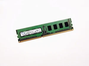 2GB SAMSUNG M378B5773DH0-CH9 1Rx8 PC3 10600U UDIMM PC RAM #4052 - Bild 1 von 1