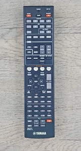 Genuine Yamaha RAV331 Remote for HTR-3063 HTR-3064 RX-V371 RX-V367 WT92670 OEM - Picture 1 of 5