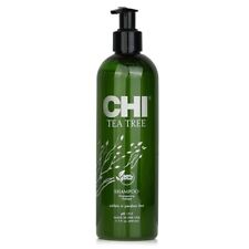 NEW CHI Tea Tree Oil Shampoo 355ml Mens Hair Care