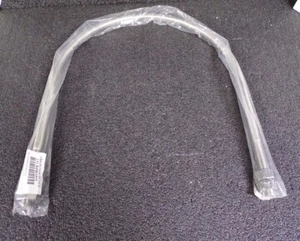 U-Bolt 304 SS for 16" Pipe 7/8"-9 5ZB24 (S) - Picture 1 of 8