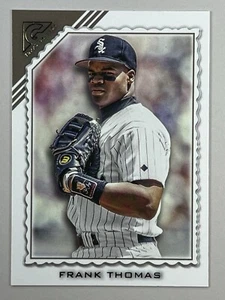 2022 Topps Gallery #61 Frank Thomas Chicago White Sox - Bild 1 von 3