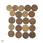 III Rzesza 21 x 2/5/10 Reichspfennig 1937 - 1940 119