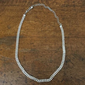 Vintage Diamanté Belt - Picture 1 of 4