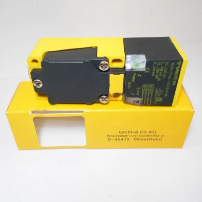 For TURCK NI20-CP40-FZ3X2/S100 2 Wire Inductive Proximity Sensor Switch - Image 1 of 4