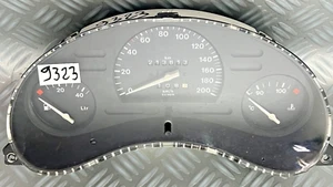 213 613 KMS COMPTEUR KILOMETRIQUE OPEL CORSA B 87001331 81117905 - Imagen 1 de 5