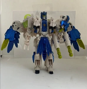 Transformers Beast Wars Tigerhawk Completo - Imagen 1 de 2