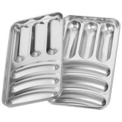 Moule à saucisses jambon créatif, Gadget de cuisine, moule pour Hot-Dog - Image 1 of 4