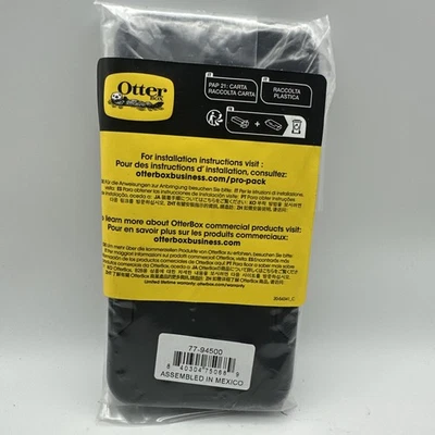 OtterBox Commuter Samsung Galaxy S24 Case Black – New Bulk