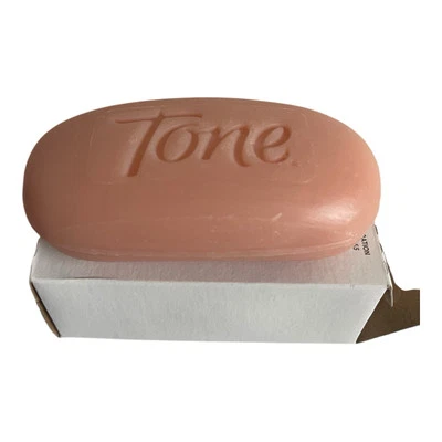 Tone Cocoa Butter Mango Splash Soap Bar (1) New Open Box - Image 1 of 3