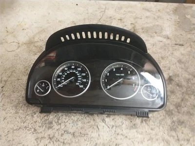Speedometer Cluster MPH With Navigation Thru 2/13 Fits 11-13 BMW X3 549599 Foto 1 de 4