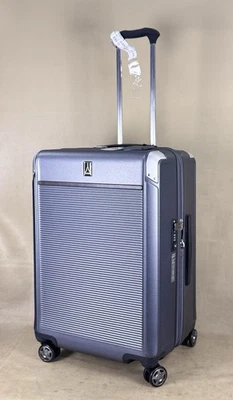 Travelpro Platinum Elite Med Check-in Expandable Spinner Suitcase Vintage Grey - Image 1 of 4