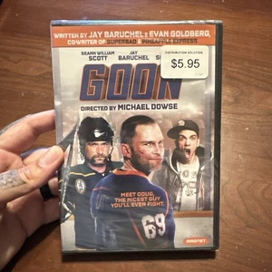 GOON Neu Versiegelt DVD Seann William Scott - Bild 1 von 2