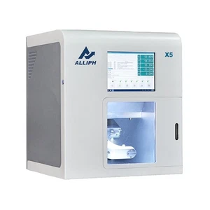 Dental Lab Equipment Dental Cad Cam 5 Axis Dental Milling Machine Dry Zirconia - Picture 1 of 17