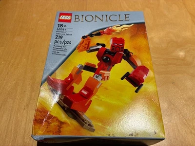 LEGO Bionicle Tahu y Takua 40581 - Nuevo  Foto 1 de 4