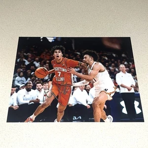 WILL RILEY #7 WASHINGTON WIZARDS autographed signed 8X10 ILLINOIS BASKETBALL NBA - Picture 1 of 1