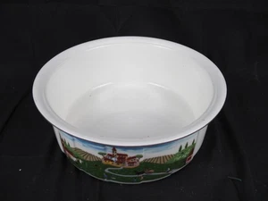 Villeroy & Boch Design Naif  9" Souffle Bowl - Picture 1 of 4
