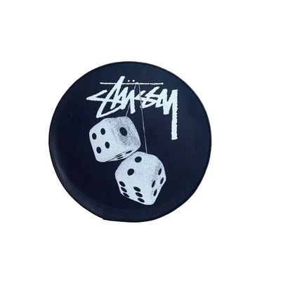 Stussy Dice Worldwide Rug Non Slip Back - Image 1 of 4