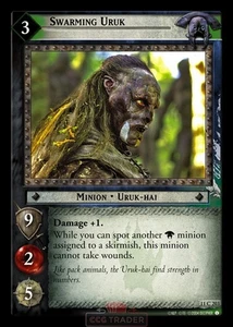 LOTR TCG 11C203 Swarming Shadows - Picture 1 of 1