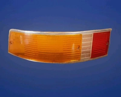 Lente de luz trasera izquierda Porsche 911/912 OEM European Off A 1969 912 se adapta a 65-69 Foto 1 de 3