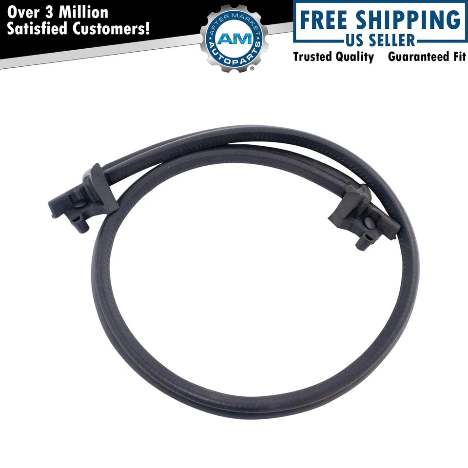 Sello de resistencia para puerta trasera superior para camioneta Chevrolet GMC SUV nuevo Foto 1 de 4