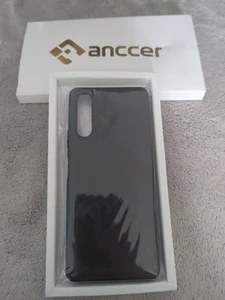 Sony Xperia 10 IV Case Black - Zdjęcie 1 z 2