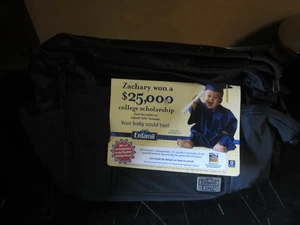 Bolsa de viaje para bebé Enfamil Lipil con bolsillos aislados para leche - Imagen 1 de 4