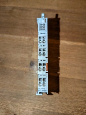 Beckhoff EL3048 8x analog Input - Bild 1 von 2