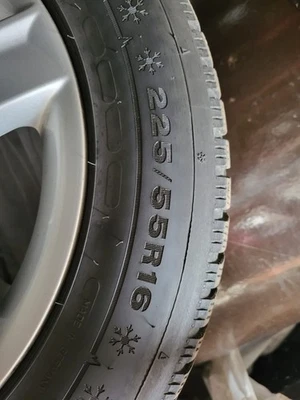 Audi Winterreifen Zu Verkaufen - Bild 1 von 4