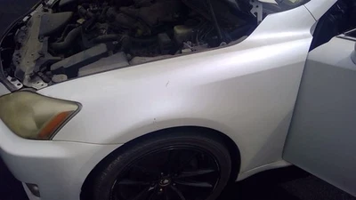 Guardabarros conductor sedán sin paquete deportivo compatible con 06-13 LEXUS IS250 2124 Foto 1 de 4