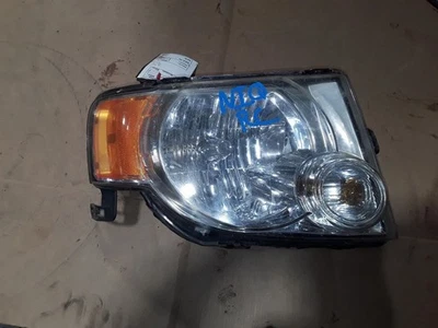 Passenger Right Headlight Clear Background Fits 08-12 ESCAPE 789220 - Image 1 of 4