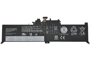 Neuer Akku für Lenovo ThinkPad Yoga 260/370/X380, ersetzt 00HW026 00HW027 - Bild 1 von 3