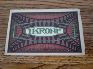 Austria 1 Krone 1920 banknote , city Neufelden - Picture 1 of 2