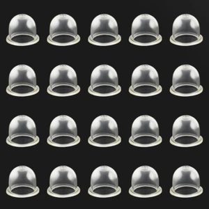 20X PETROL FUEL PRIMER BULB FOR STRIMMERS HEDGE TRIMMER CHAINSAWS 19mm - Picture 1 of 12