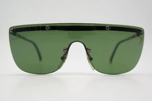 Gafas de sol vintage Playboy 4674 negro dorado media marca gafas de sol - Imagen 1 de 6