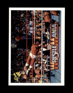 1990 Classic WWF #45 Rick Martel Demolition - Picture 1 of 2