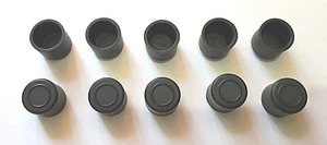 Rubber Closing Cap Dia.20 mm. (10 pcs.) - High quality from Thailand - Picture 1 of 8